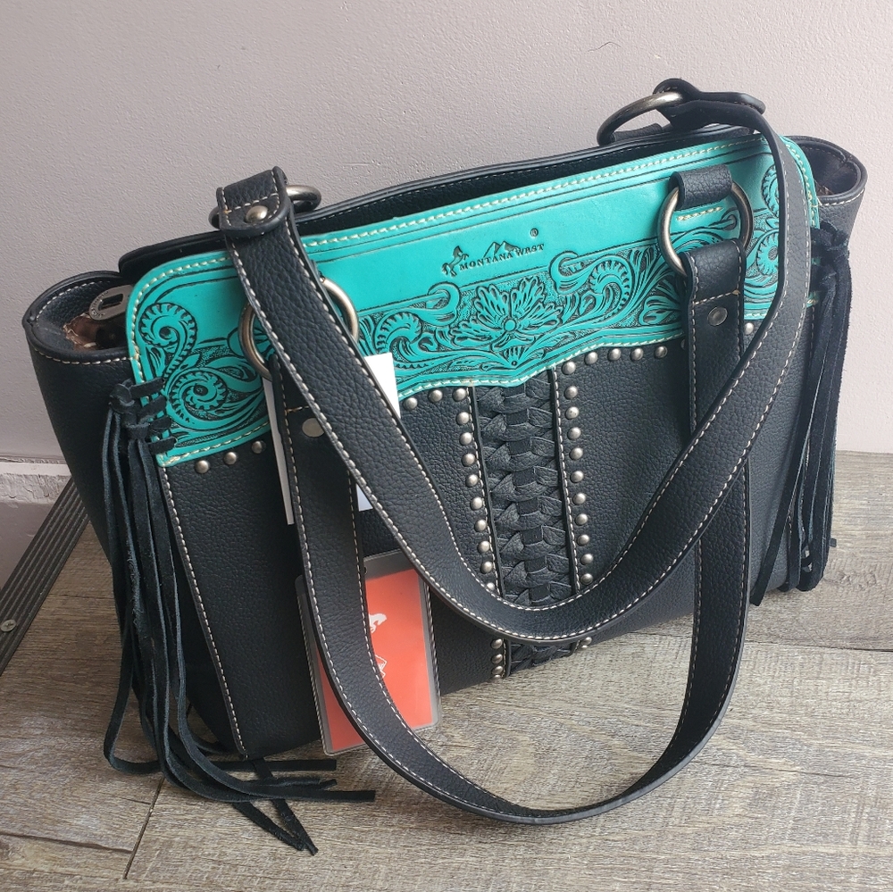 NEW Montana West concealed carry purse